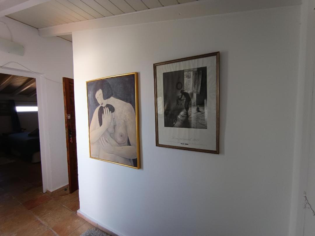 Ferienwohnung Atico-Penthouse En Moraira Con Vistas Al Mar Teulada Exterior foto